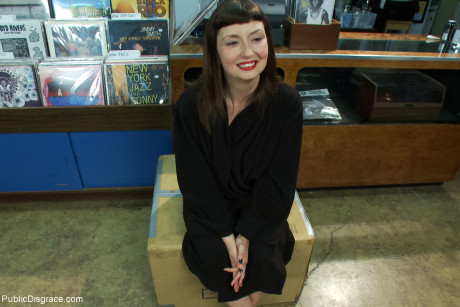 Public Disgrace Terra Incognita, Tommy Pistol