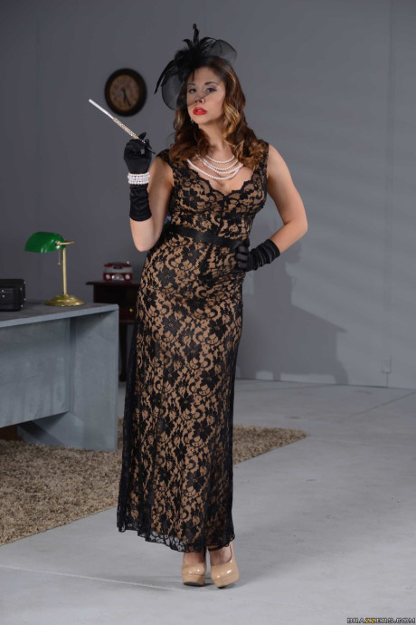 Pornstars Like It monstrous Chanel Preston