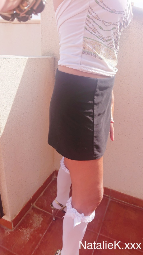 Natalie K XXX Natalie K