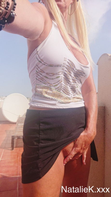 Natalie K XXX Natalie K