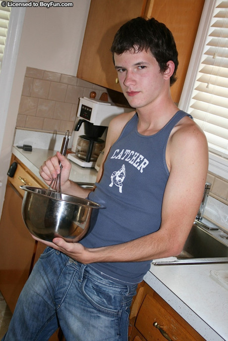 Boy man Fun Devin Moss