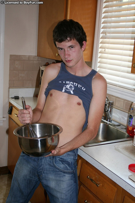 Boy man Fun Devin Moss