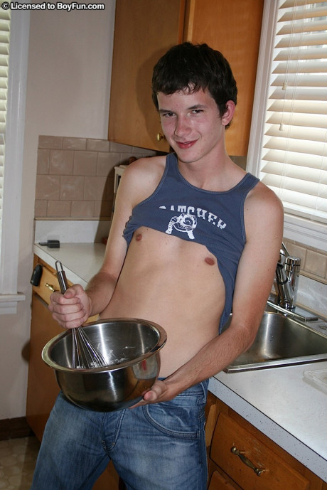 Boy man Fun Devin Moss