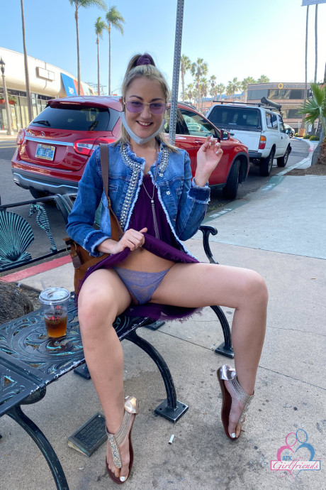 ATK Girlfriends Lily Adams