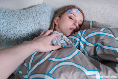 Sis enjoys Me Alex Jett, Macy Meadows