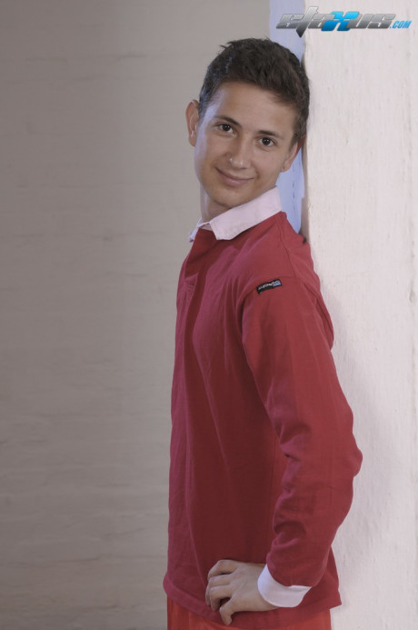 Gay boys Daniel Prince & Jason Troy lick each other then have anal sex