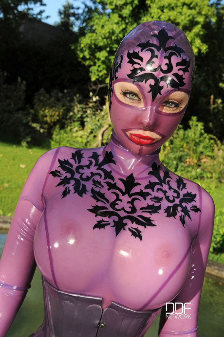 House Of Taboo Latex Lucy