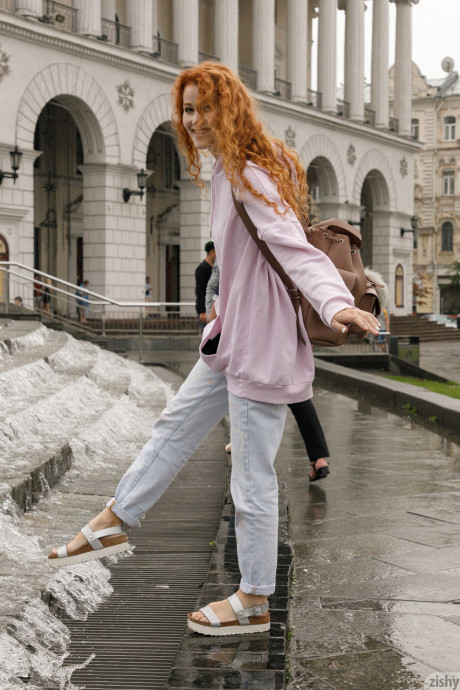 Zishy Heidi Romanova