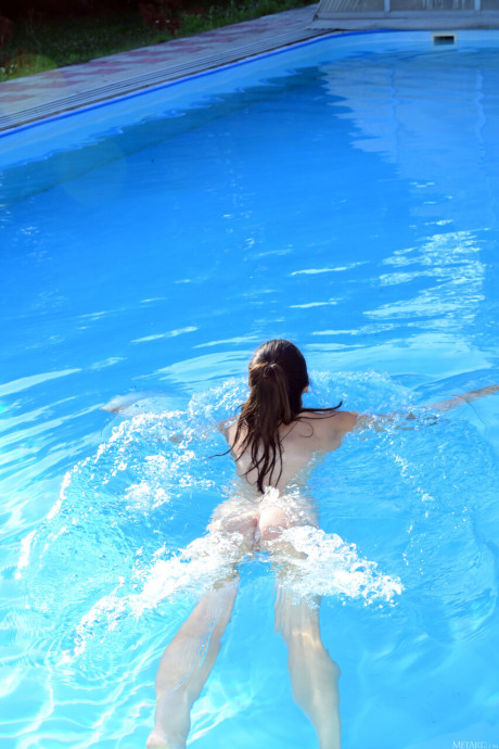 Met Art featuring Alina Porn Images