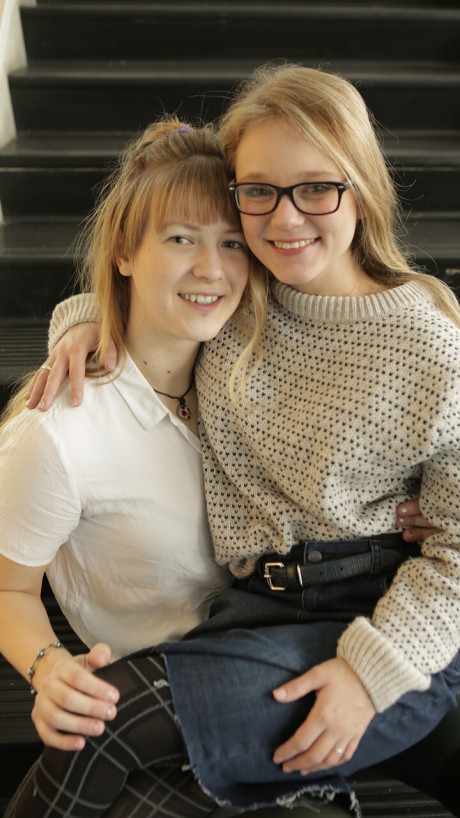 Ersties featuring Holly, Ida naked Porn Pics