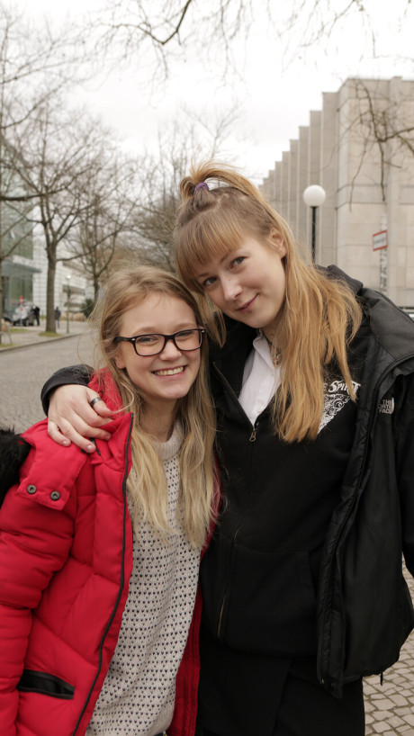 Ersties featuring Holly, Ida naked Porn Pics