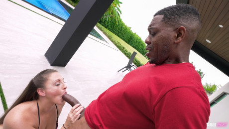 Melanie Hicks in BBC Bully Breeding, Scene 01