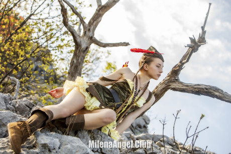 Bohonude Milena Angel
