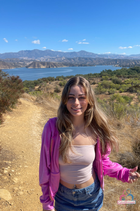 ATK Girlfriends featuring Renee Rose undressed Porn Pics