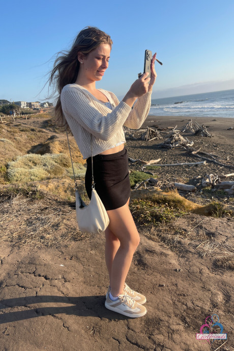 ATK Girlfriends featuring Renee Rose undressed Porn Pics