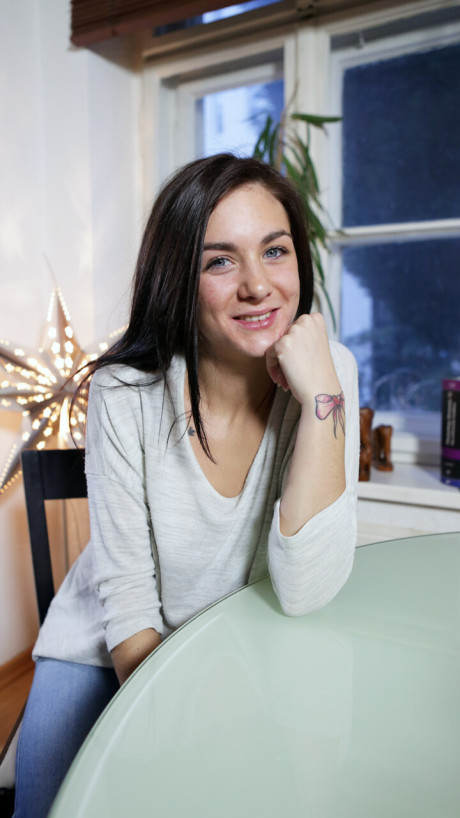 Ersties performed by Lullu Gun undressed Porn Pics