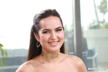 Teens Love monstrous rods Monica Brown