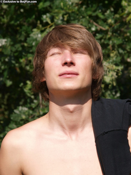 Man boyfriend Fun Sunny 2