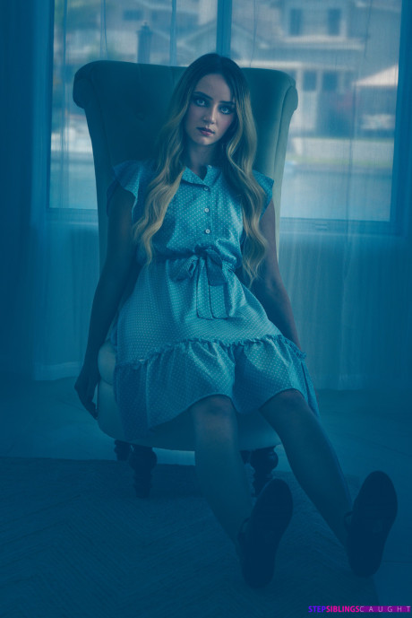 Step Siblings Caught Maria Kazi