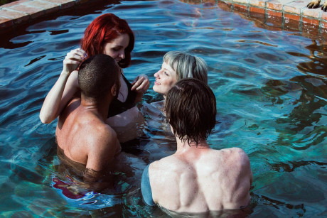 Adult Time Amarna Miller, Mickey Mod, Owen Gray, Vex Ashley