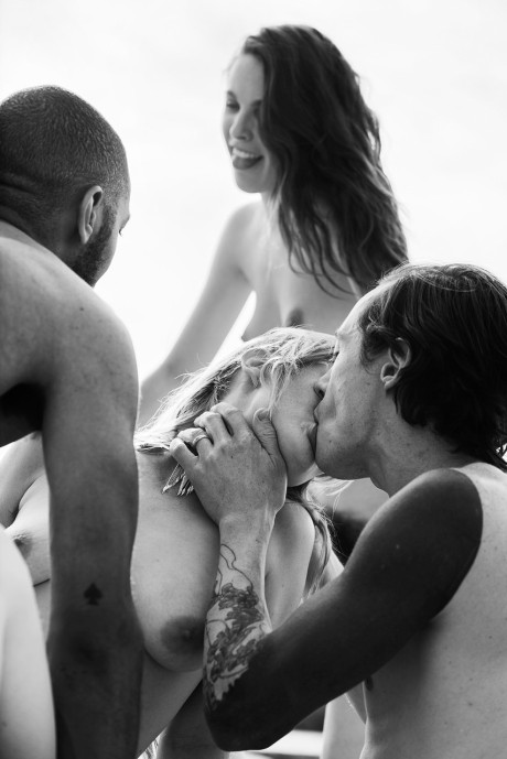 Adult Time Amarna Miller, Mickey Mod, Owen Gray, Vex Ashley