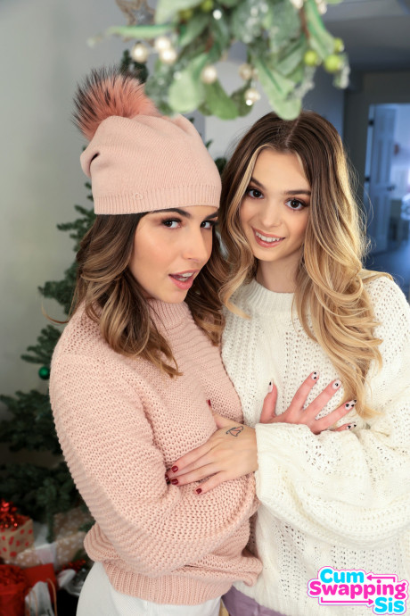 Sperm Swapping Sis Chanel Camryn, Jay Romero, Molly Little