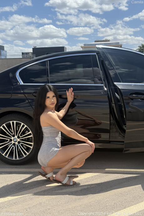 FTV ladies featuring Camila XXX Porn Pics