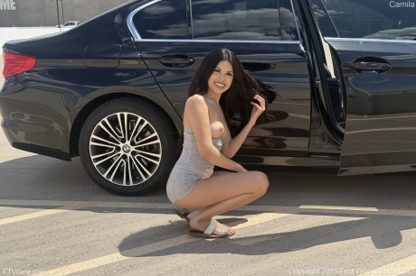 FTV ladies featuring Camila XXX Porn Pics