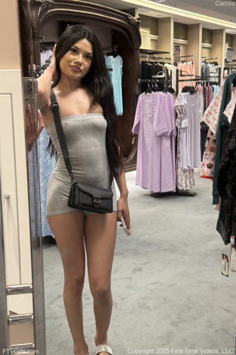 FTV ladies featuring Camila XXX Porn Pics