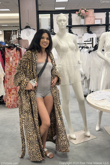 FTV ladies featuring Camila XXX Porn Pics