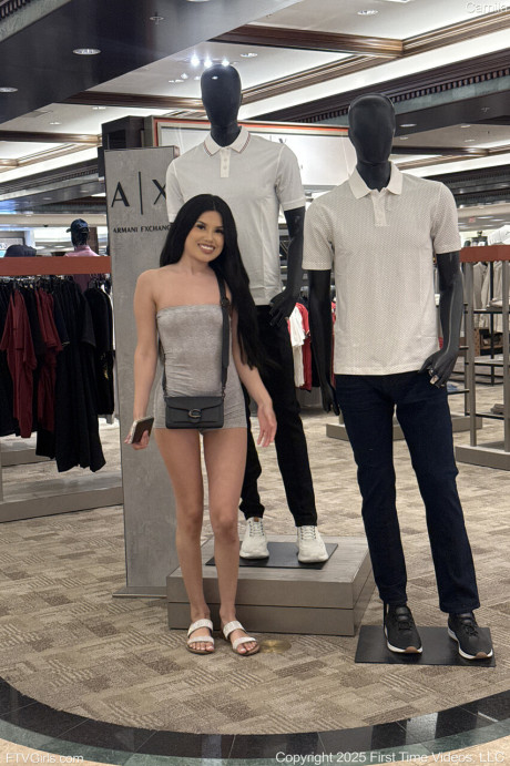 FTV ladies featuring Camila XXX Porn Pics