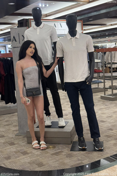 FTV ladies featuring Camila XXX Porn Pics