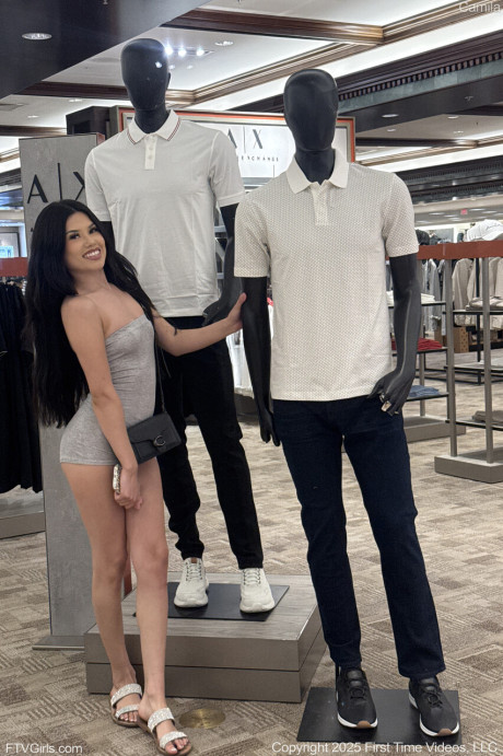 FTV ladies featuring Camila XXX Porn Pics