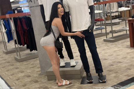 FTV ladies featuring Camila XXX Porn Pics