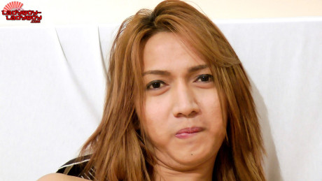 Oriental transexual Samantha