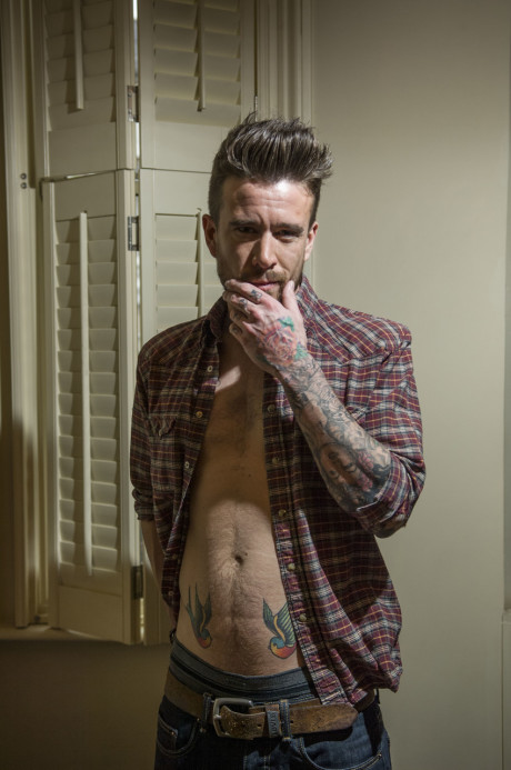 Fine British babe Chessie Kay gets nailed hard on the dining table