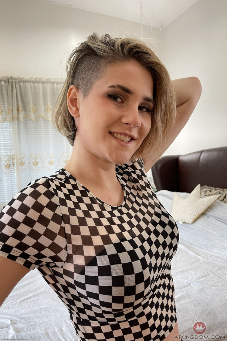 ATK Petites Adalind Gray