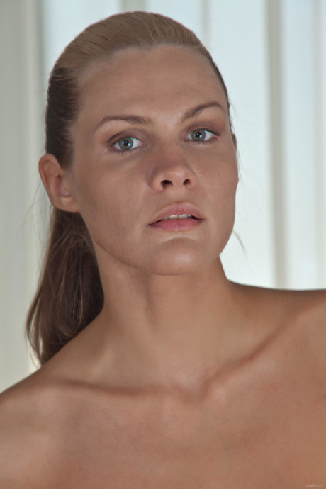 Erotic hottie featuring Milana H undressed Photos