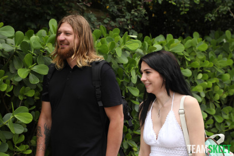 Teen Pies Riley Jean, Logan Lucky