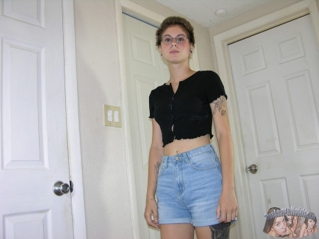 True Amateur Models performed by Indica Model Sex Images