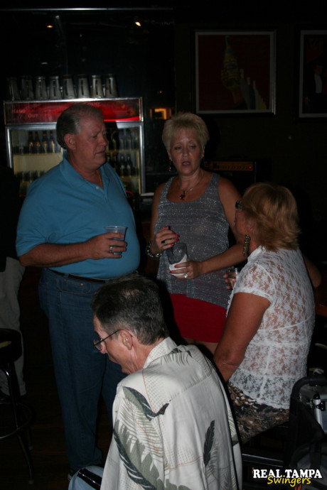 Real Tampa Swingers Double Dee, Mandi McGraw, Mandi Sins