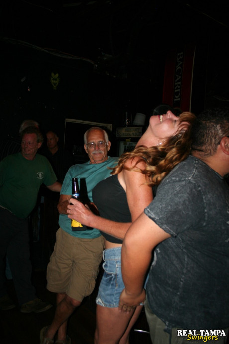 Real Tampa Swingers Double Dee, Mandi McGraw, Mandi Sins