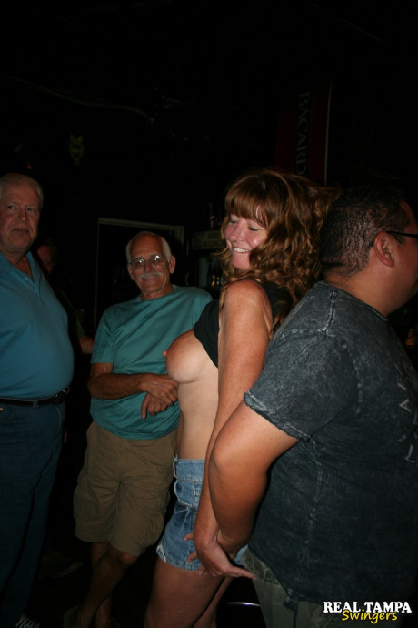 Real Tampa Swingers Double Dee, Mandi McGraw, Mandi Sins