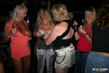 Real Tampa Swingers Double Dee, Mandi McGraw, Mandi Sins