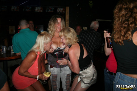 Real Tampa Swingers Double Dee, Mandi McGraw, Mandi Sins