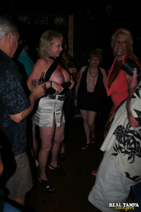 Real Tampa Swingers Double Dee, Mandi McGraw, Mandi Sins