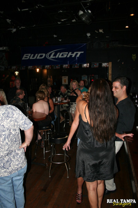 Real Tampa Swingers Double Dee, Mandi McGraw, Mandi Sins