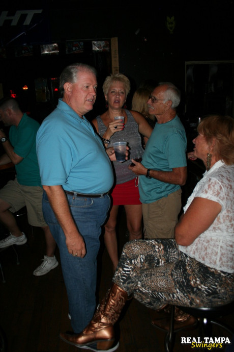 Real Tampa Swingers Double Dee, Mandi McGraw, Mandi Sins