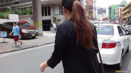 Trike Patrol Boochi Zamora