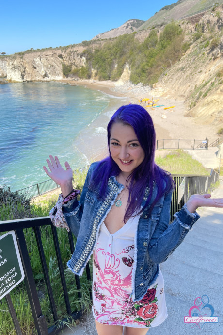 ATK Girlfriends Lily Adams